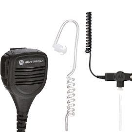 Communication Headsets & Accessories