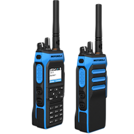 ATEX Two-Way Radios