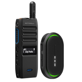 Push over Cellular (PoC)