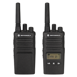 PMR446 Two-Way Radio (Licence Free)